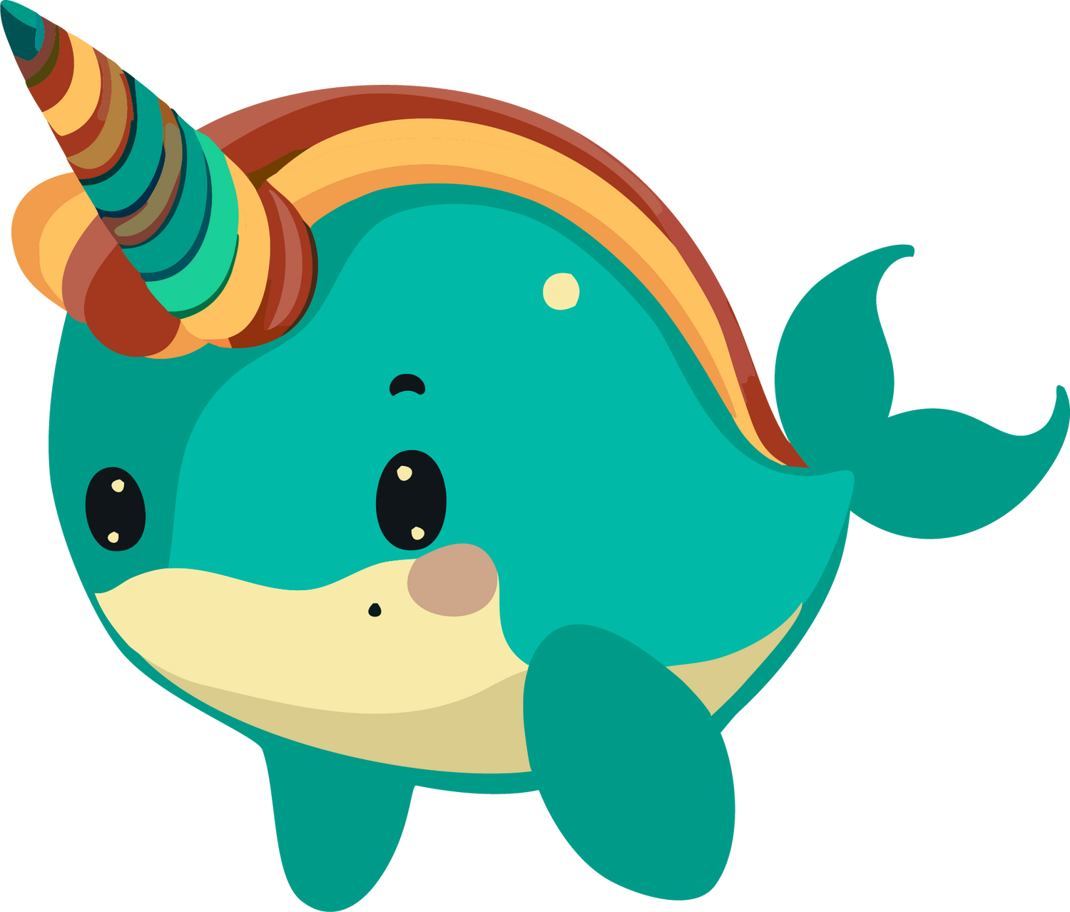 Iris The Narwhal