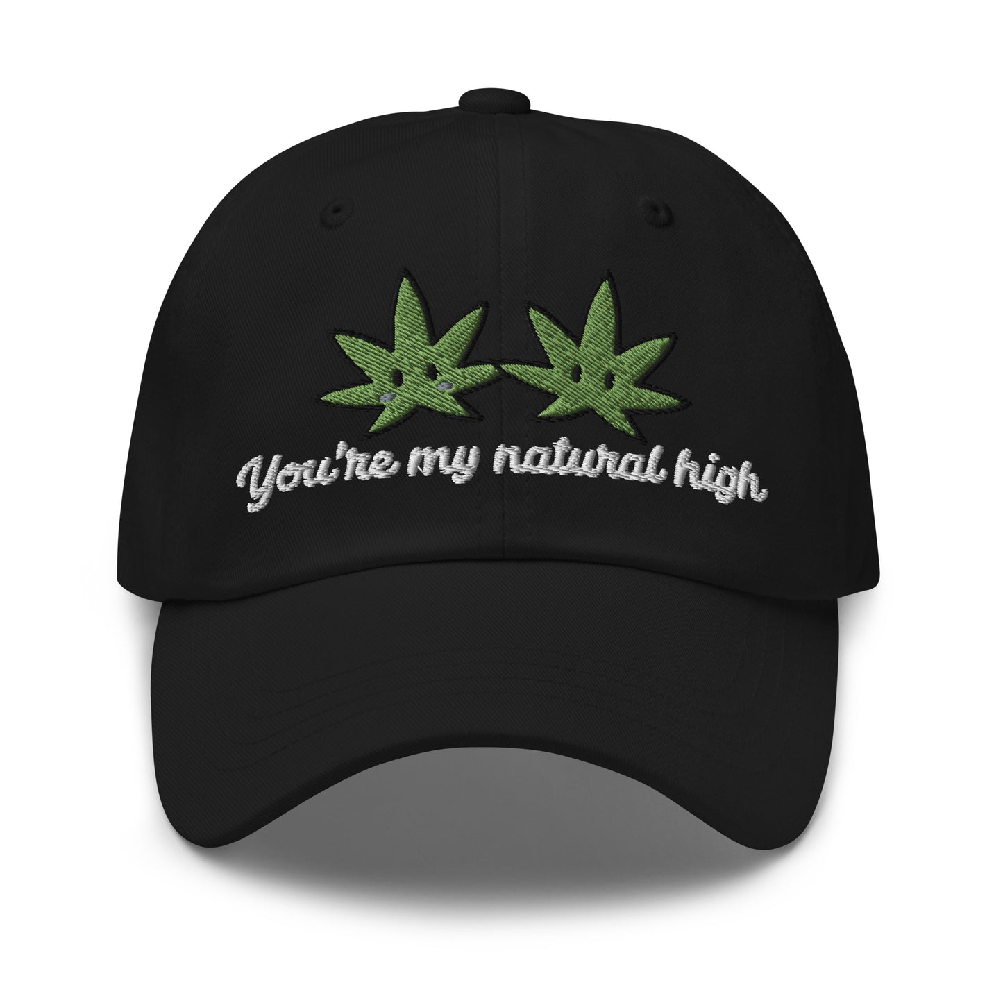 "Natural High" Dad hat