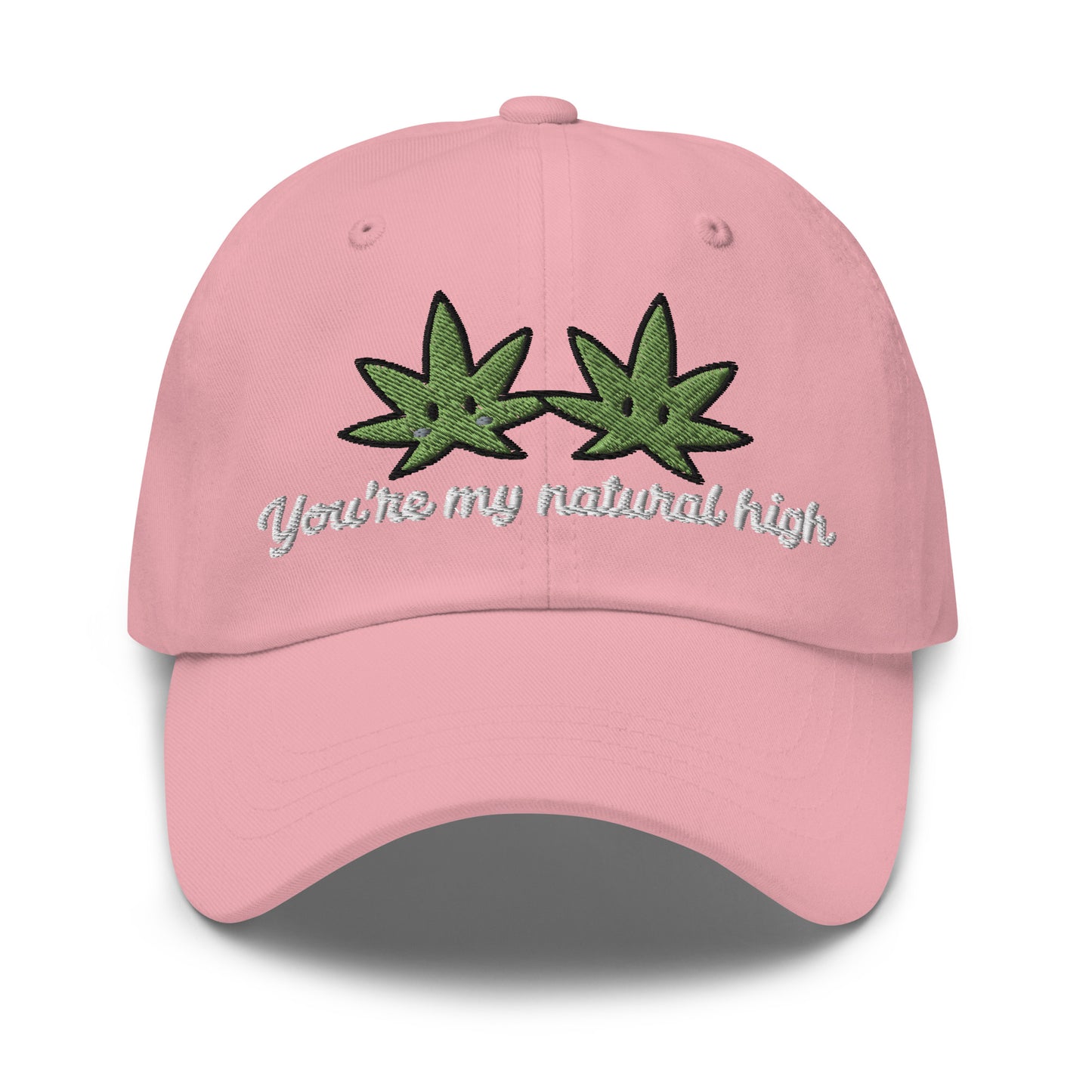 "Natural High" Dad hat