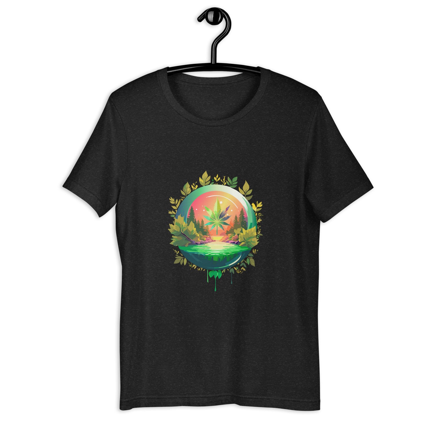 "Paradise" Unisex t-shirt