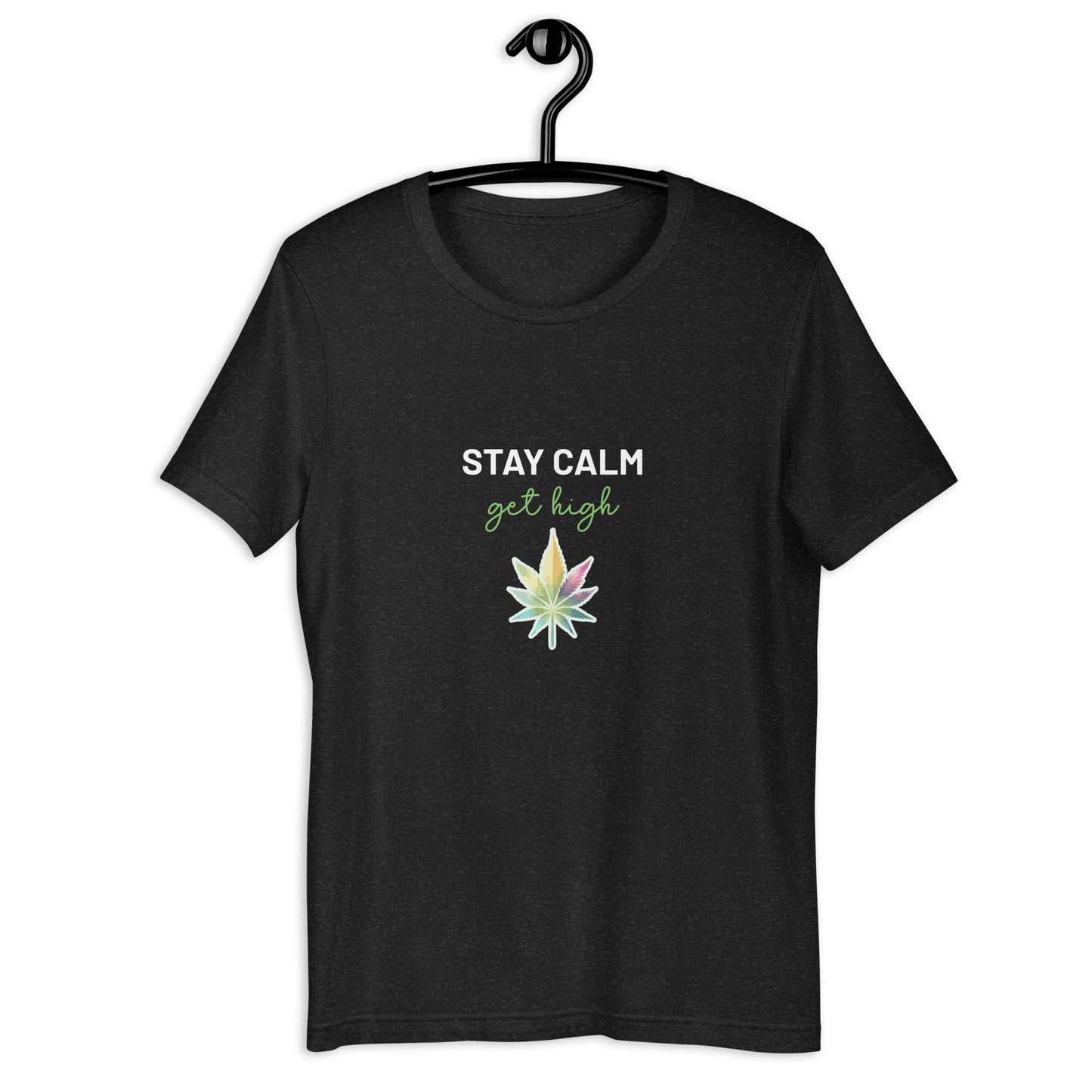 "Stay Calm" Unisex t-shirt