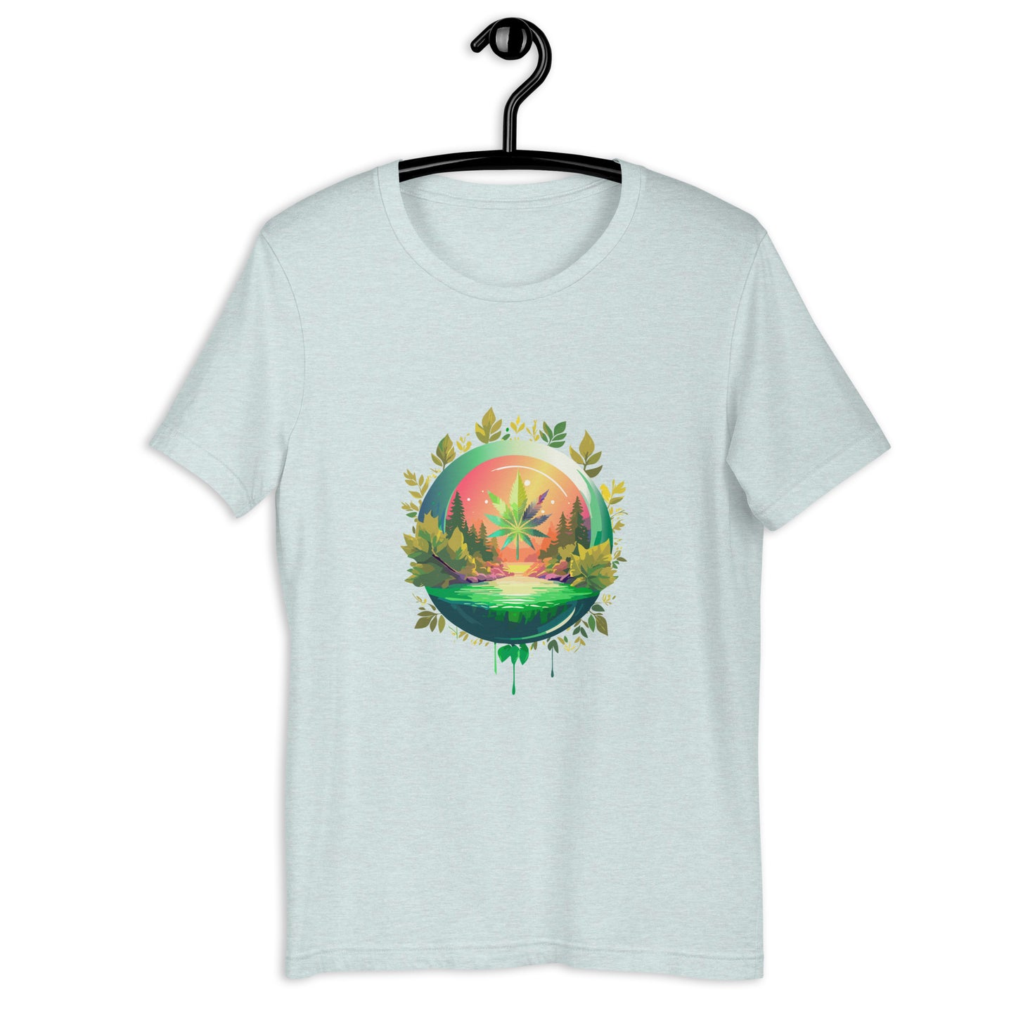 "Paradise" Unisex t-shirt