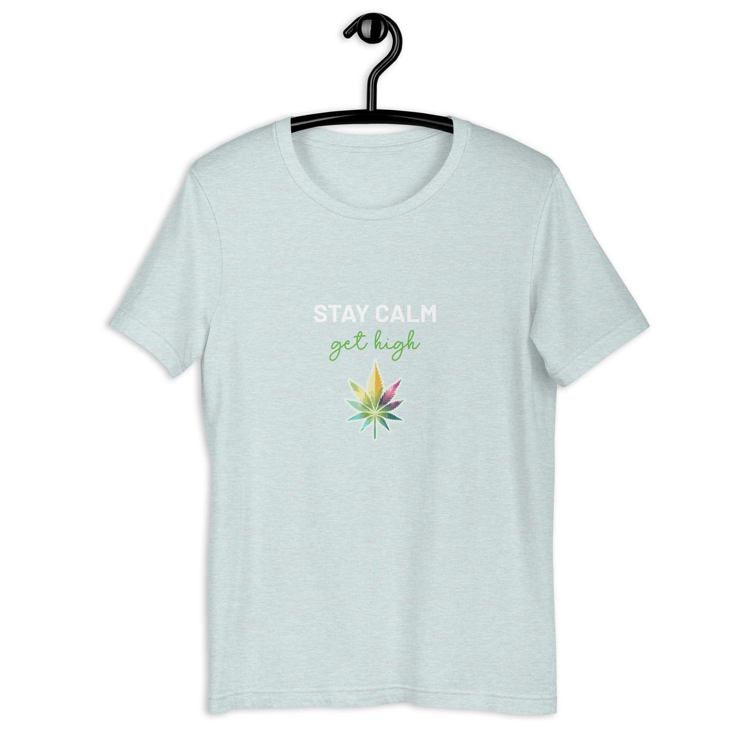 "Stay Calm" Unisex t-shirt