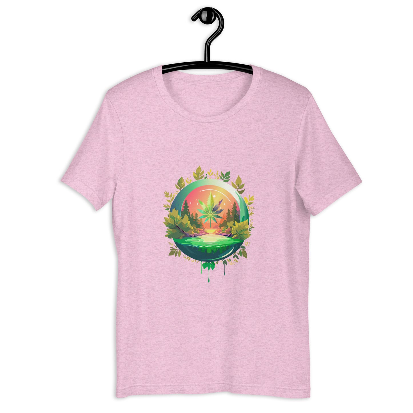 "Paradise" Unisex t-shirt