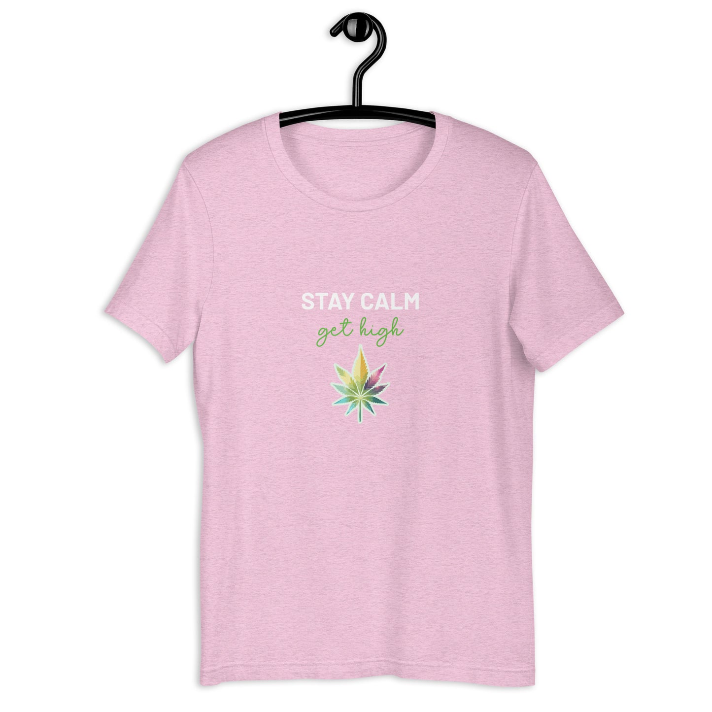 "Stay Calm" Unisex t-shirt